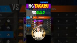NG guild वाले Tagaru भाई aa gaye opponent में aur fir kuch aisaa हो gaya🤩#shorts