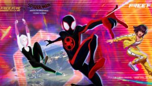 New Season Grandmaster Push Live Spiderman in Free Fire 😱 - Free Fire Live -Garena Free Fire