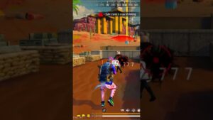 ONLI সাতবিচি চ্যালেঞ্জ FUNNY GAMEPLAY 🤣🤣 GARENA FREE FIRE #short #shorts #ufbtufan #trending