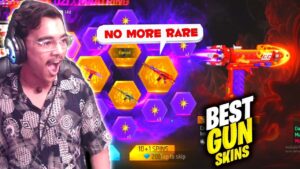 Old rare m4a1 gun skin return and new uzi skin 😭 no more rare - garena free fire