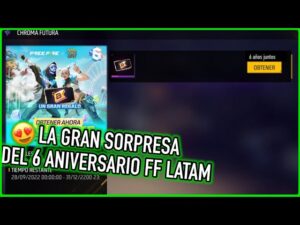 Pase Booyah Gratis Por el 6 Aniversario en Free Fire Latam 🤔 | JORGEPLAYED