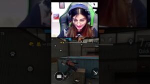 Payel gaming🤣😂Vs pro player | Game play Garena free fire Max #videoshort