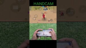 Raaz Boss Gaming HANDCAM 🔥 GARENA Free Fire Max 🔥#youtubeshorts #video #freefireshorts #youtube