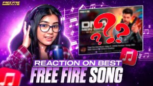 Reaction On Best Free Fire Songs & Reels | Garena Free Fire