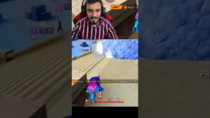 Region Top 1 Boss Army 🤯 Got Angry After This 😱 / Garena - Free Fire