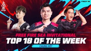 SE.ThaiSon vẩy M82B chuẩn không cần chỉnh! | TOP 10 OF THE WEEK | HIGHLIGHT FFSI