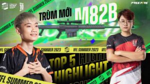 SSG.PhuDai cầm M82B cân 5 cực khét! Trùm cuối M82B lộ diện! | Top 5 highlight