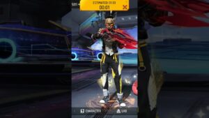 State War Top 1 - Garena Free Fire