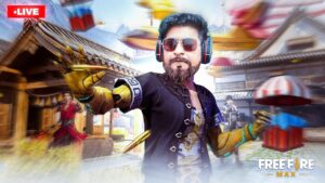 TOP 1 REGION 😈 Cs  Ranked 100🌟- Free Fire Max Live  #gyangaming  #freefire   #raistar