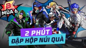 Thẻ Booyah mùa 6 với ƯU ĐÃI KHỦNG "Có 1 không 2" | Thế Giới Truyện Tranh