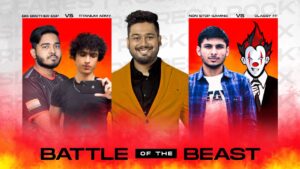 Titaninum vs BB | Nonstop vs Classy Battle of the Beasts - Garena Free Fire Max