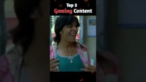 Top 3 Gaming Content For New Creators 🔥 #shorts #freefire #garena