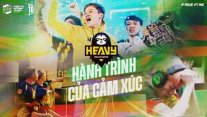Triều đại kết thúc, Heavy chỉ còn là 1 cái tên? | Hành trình đội tuyển Heavy