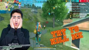 Try to kill me Garena Free Fire Good Sunny 😎