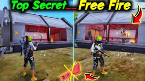 Trying Top Hidden Update secret in Free Fire 😲 Secret of Garena