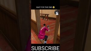 WAIT FOR THE SQUAD TO RUSH 😂 GARENA FREE FIRE SHORT VIDEO #shorts