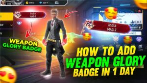 Weapon Glory Badge In 1 Day😱🔥 Clash Squad Hidden Tricks🥵 || Garena Free Fire