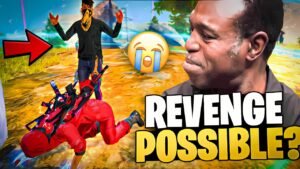 Youtuber Take Emote Revenge for Me😨 Garena Free Fire Nomi Ff