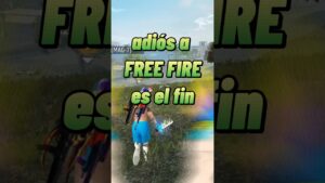 adiós a Free Fire / SueterUwU #gaming #freefire #garenafreefire