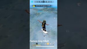 factory 👑 king 50kill 😱🥵😱🥵😱 #freefire #trending #gaming #freefiremax #garenafreefire #viral #totalga