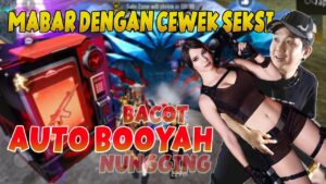 gendong cewe sexy auto nungging mantap kali kan !!! garena free fire indonesia
