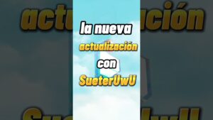 la nueva actualización con SueterUwU #gaming #freefire #garenafreefire