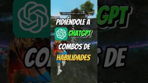 pidiéndole a CHATGPT combo de habilidades / SueterUwU #gaming #freefire #garenafreefire