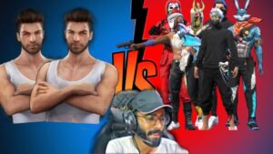 මේට් + දගයා = 2 vs 6 😁 BILLA LIVE HIGHLIGHTS || GARENA FREE FIRE