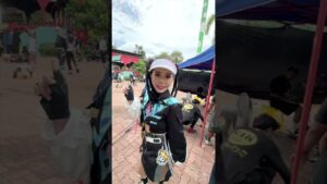 เบื้องหลังถ่ายโฆษณา ฉลอง6ปี Free Fire ของพี่แป้ง