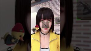 فيلتر جديد من كيلي هههههه #6_سنوات_مع_فري_فاير #6yearswithFF #فري_فاير #FreeFire #FreeFireMEA_AR