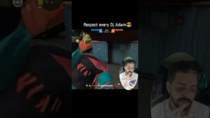 Adam Vs Pro Player 🥵-Garena Free Fire Max 💪#shorts