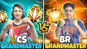 As Gaming And God Sunny😍😱Push To Grandmaster - Garena Free Fire