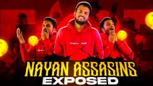 @AssassinsARMY EXPOSED🤬 || FAKE CONTENT CREATER 😱- Garena FreeFire 🔥