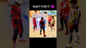 BEST EMOTE COMBINATION - YOU MUST TRY 😊 GARENA FREE FIRE SHORT VIDEO #shorts