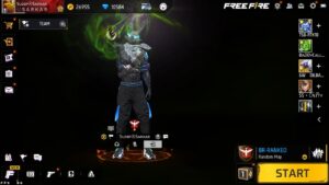 BLACK BUNNY BUNDLE GIVEAWAY 😍FREE FIRE LIVE #freefirelive #freefire #sudipsarkar #live