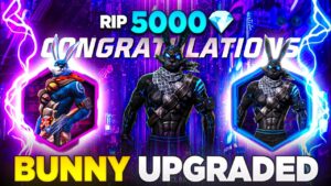💥 BUNNY BUNDLE UPGRADE EVENT 😭 RIP 5000 DIAMOND 😮 BIG NEW EVENT | TODAY EVENT | GARENA FREE FIRE