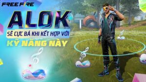 Bạn đã biết sử dụng đúng cách Alok thức tỉnh? | Tâm điểm nhân vật