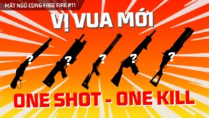 Bảng Xếp Hạng SHOTGUN MẠNH NHẤT OB40 | Mất Ngủ Cùng Free Fire #11
