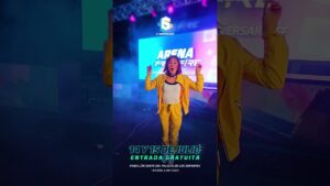 📢 CDMX: ¡ESTAMOS LISTOS PARA TI! 🔥🔥🔥 Kelly te espera para vivir el Estilo de la Batalla en vivo.