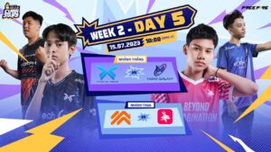 [CLASH SQUAD SEA CUP] AAA vs Nigma Galaxy, Morph vs eArena | Nhánh thắng - Nhánh thua | BO5