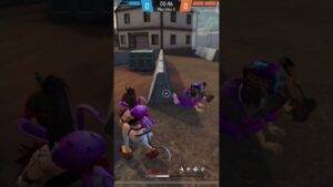 Combo bất tử cân bốn #freefire #suphu #garenafreefire