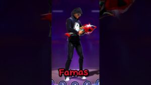 Cual evolutiva te gusta más?#freefire #shorts #fyp #retoshorts30 #garenafreefire #freefireshorts