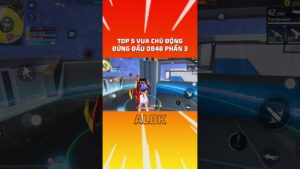 DJ quẩy nhạc xuất hiện tại top 5 vua chủ động #OB41 #GP_OB41_ff #GP_kynang_ff #GP_daobay_ff