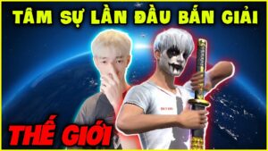 Đức Mõm Tâm Sự Chuyện Lần Đầu Bắn Giải Thế Giới !!!