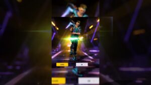 Elite Dj alok -Garena Free Fire #freefire6thanniversary #shorts