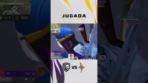 Eso es poner pared y no bromas 🧱 #FreeFireLeague  | Garena Free Fire LATAM