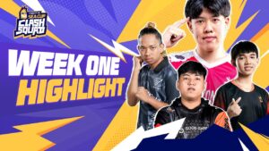 FL.Yanbin lọt top những tuyển thủ xử lý hay nhất tuần 1 giải đấu Tử Chiến quốc tế | Weekly Highlight