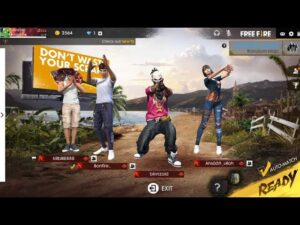 FREE FIRE INDIA IS BACK  👽 #binzaidgaming #freefirelive #newseason