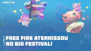 FREE FIRE NO BIG FESTIVAL: PAINEL, SHOWMATCH, MEET & GREET E MUITO MAIS! | Garena Free Fire