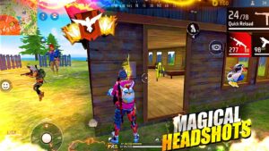 FREEFIRE 🔥Duo vs Squad 2x AWM OP Gameplay 🤯 21 Kills Total - Garena free fire | PK GAMERS #freefire